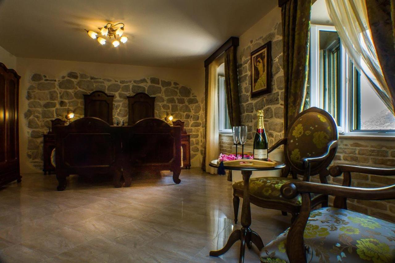 Casa Del Sol Rozalija Luxury Rooms Котор Экстерьер фото