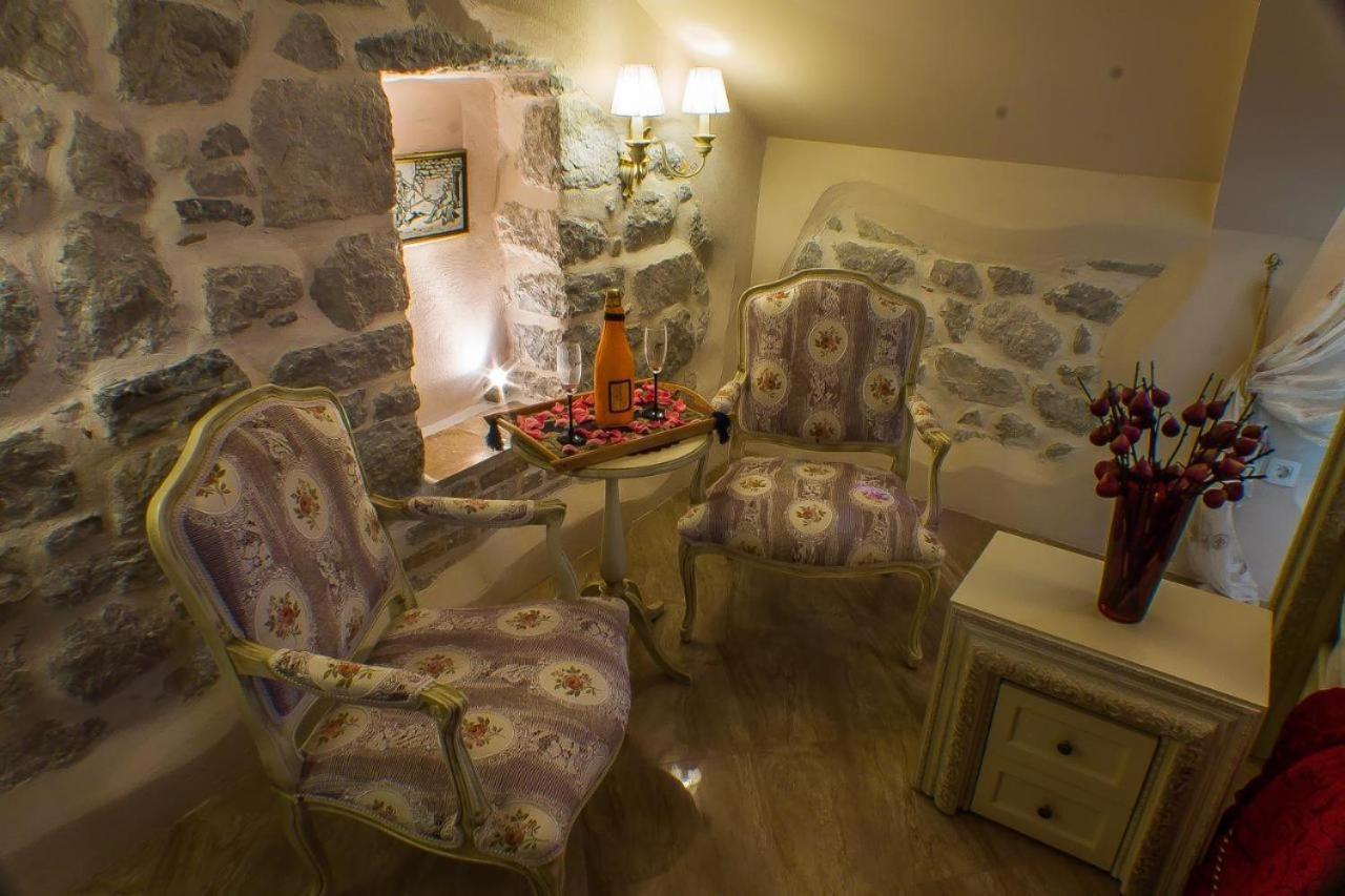 Casa Del Sol Rozalija Luxury Rooms Котор Экстерьер фото