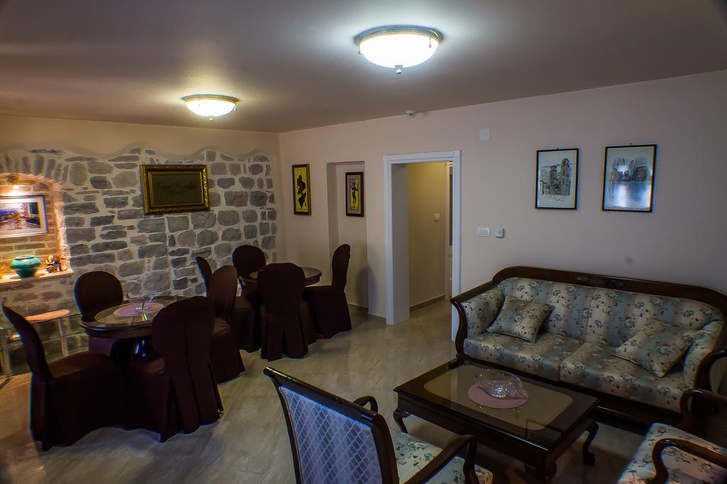 Casa Del Sol Rozalija Luxury Rooms Котор Экстерьер фото