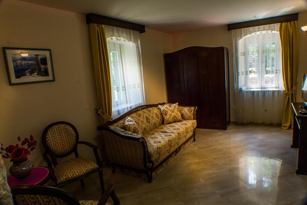 Casa Del Sol Rozalija Luxury Rooms Котор Экстерьер фото